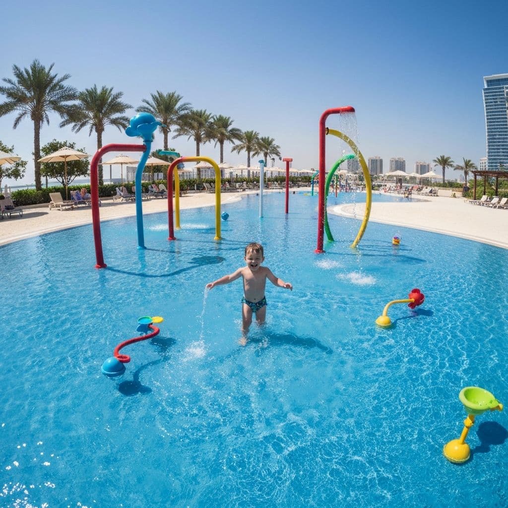 Splash Pad