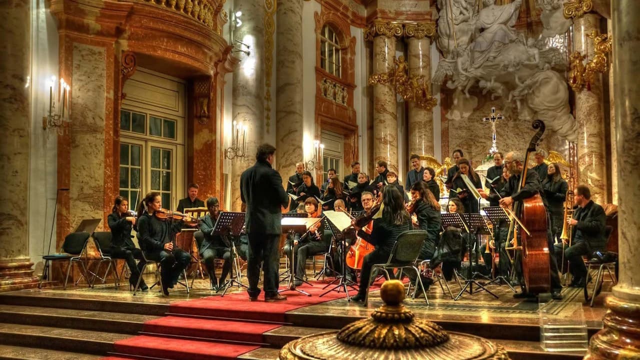 Vivaldi's Four Seasons Concert at St. Charles Church