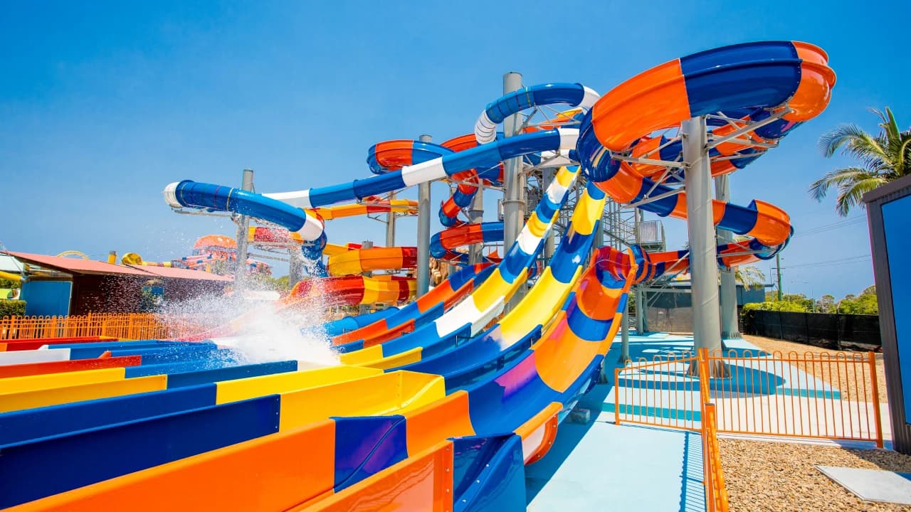 WhiteWater World Gold Coast Ticket - image 6
