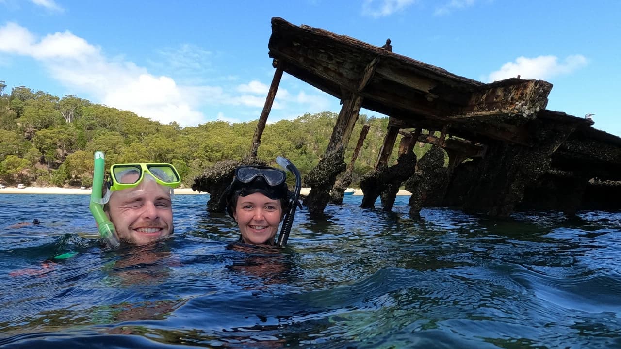 Moreton Island 1-Day Adventure Tour with Kayaking and Sandboarding - image 6