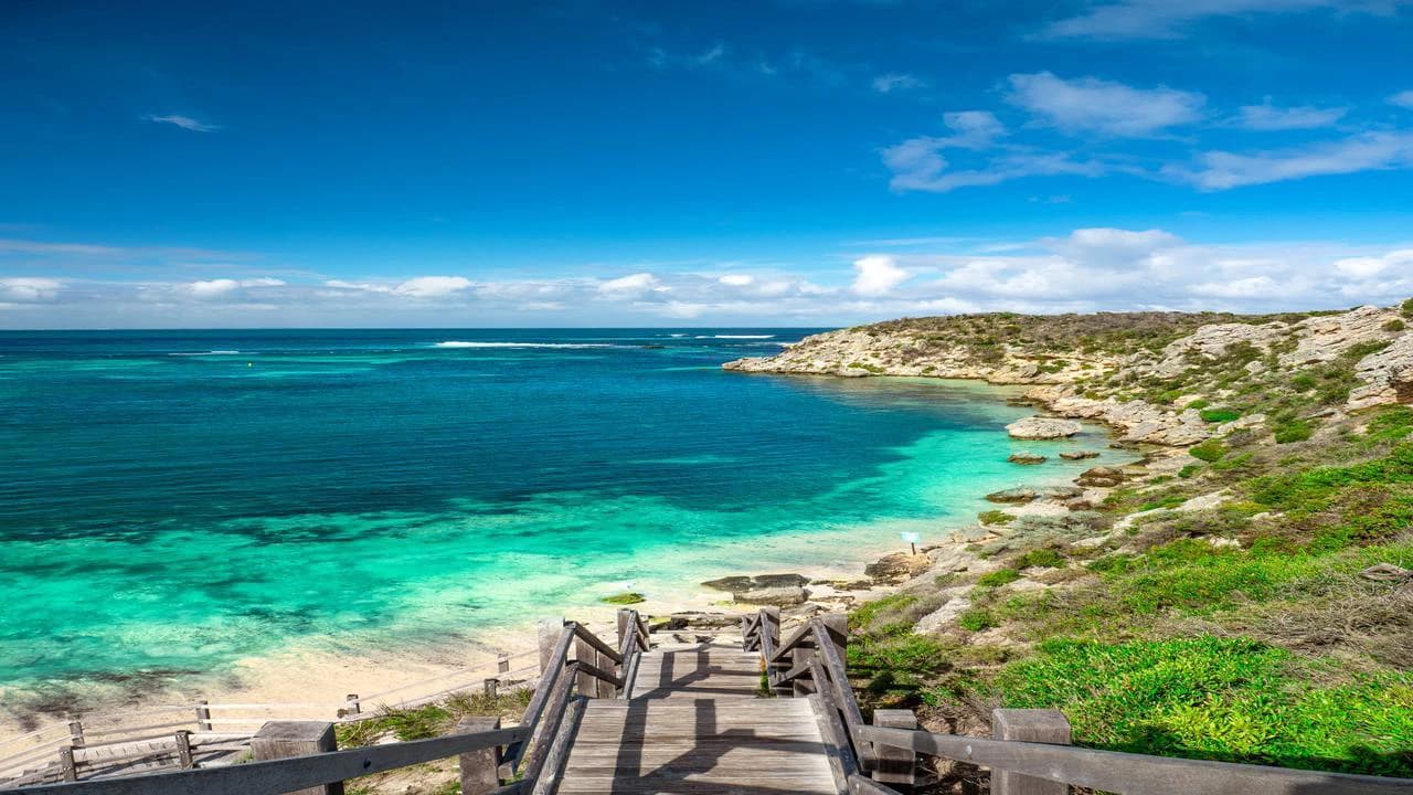 Rottnest Island Bus Tour with Round Trip Rottnest Express Ferry Transfer - Photo 5