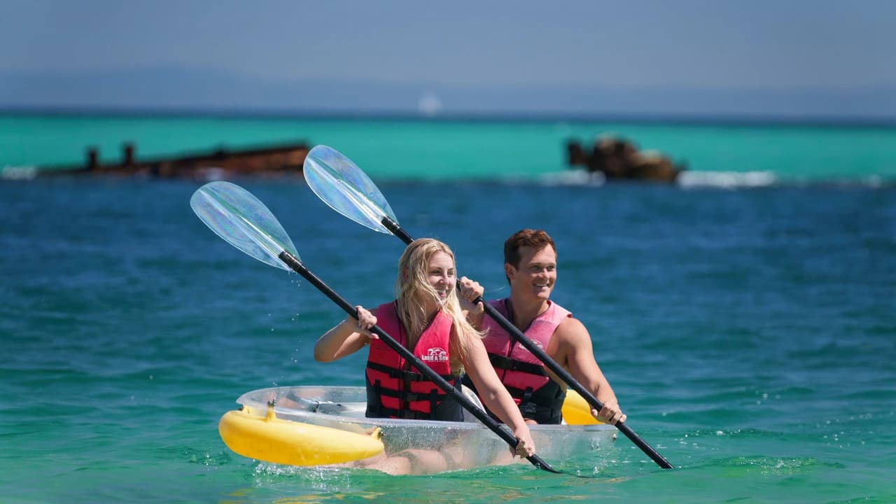 Moreton Island 1-Day Adventure Tour with Kayaking and Sandboarding - image 7