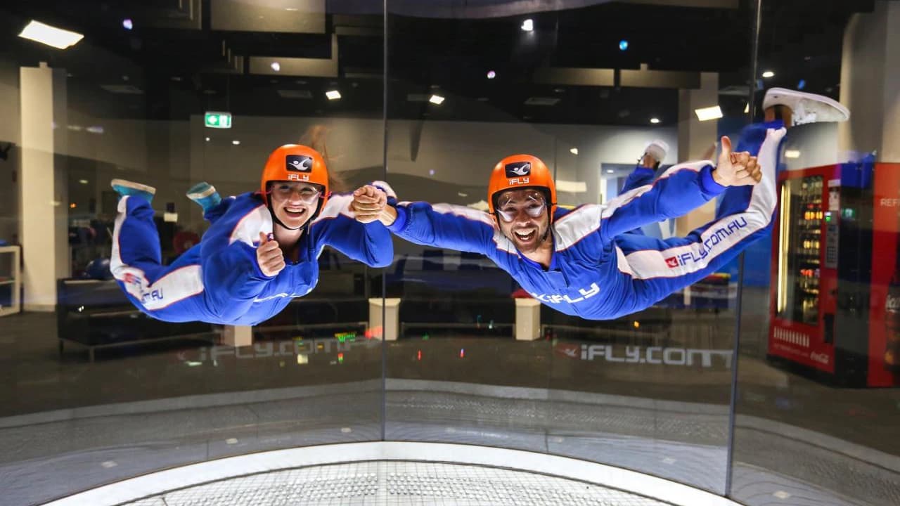 iFLY Gold Coast Indoor Skydiving Experience