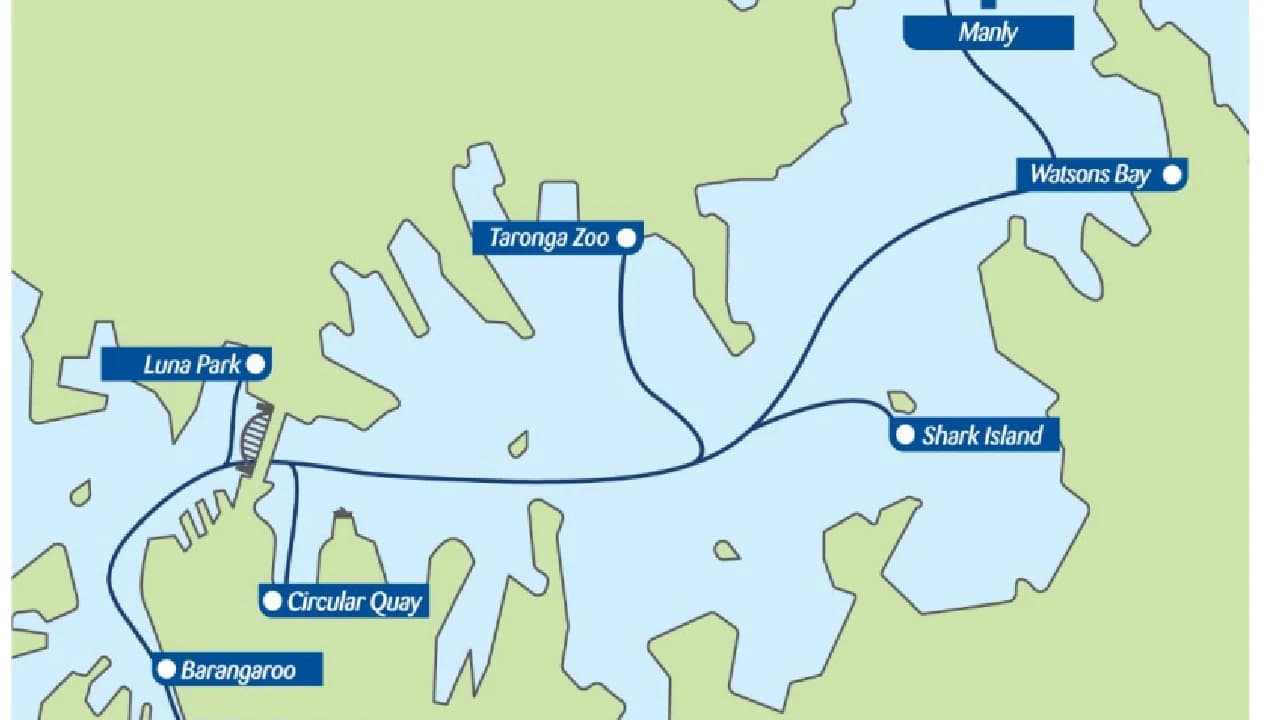 Captain Cook Sydney Harbour Explorer Hop-on Hop-off Cruise - Photo 5