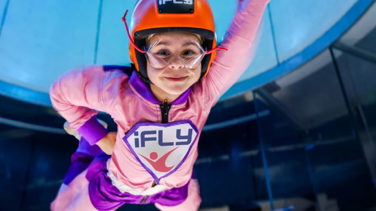 iFLY Gold Coast Indoor Skydiving Experience - Photo 4