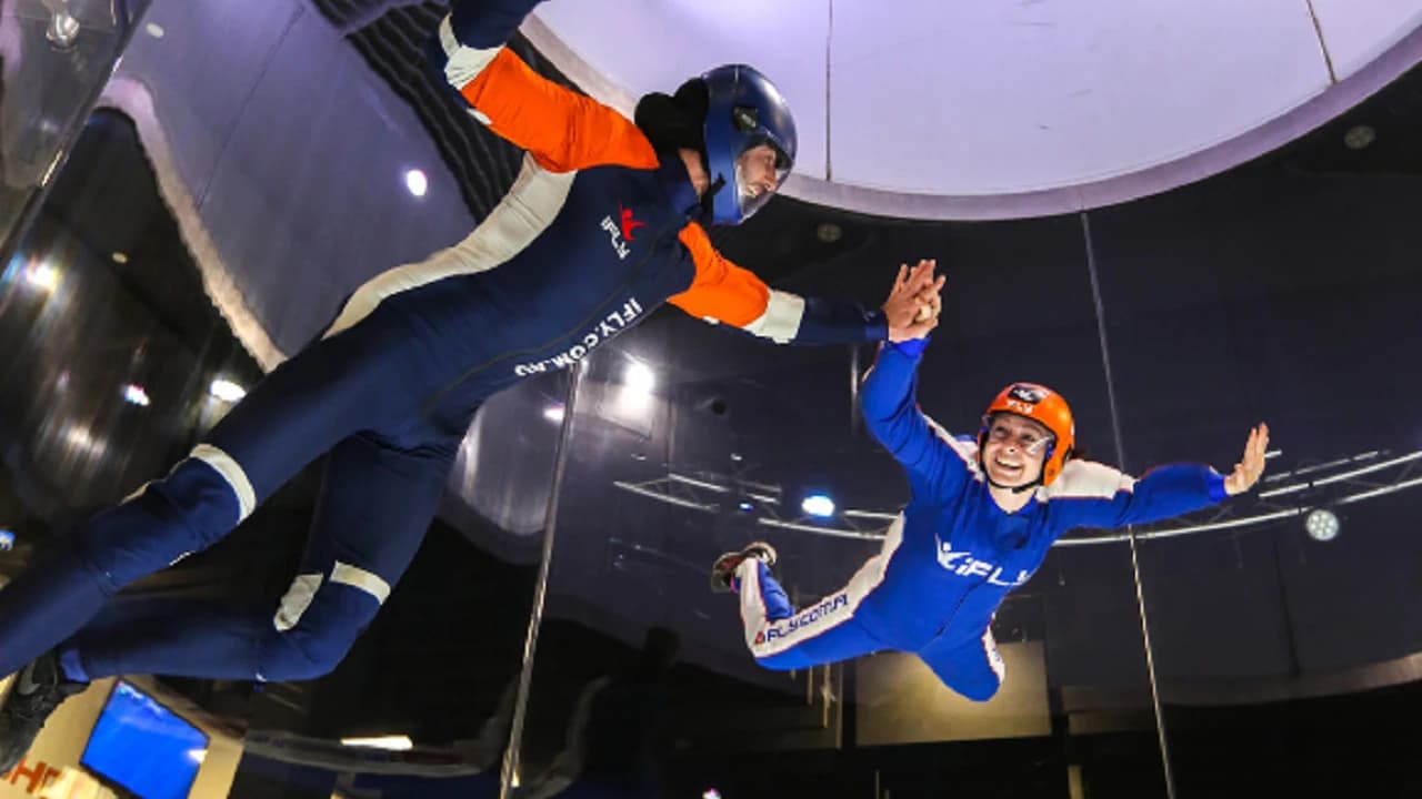 iFLY Gold Coast Indoor Skydiving Experience - Photo 5