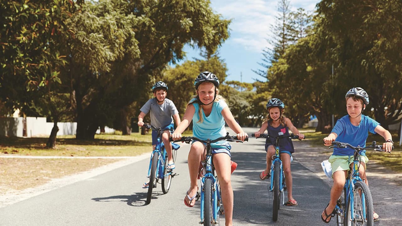 Round Trip SeaLink Ferry Transfer to Rottnest Island with Bike Hire - Photo 4