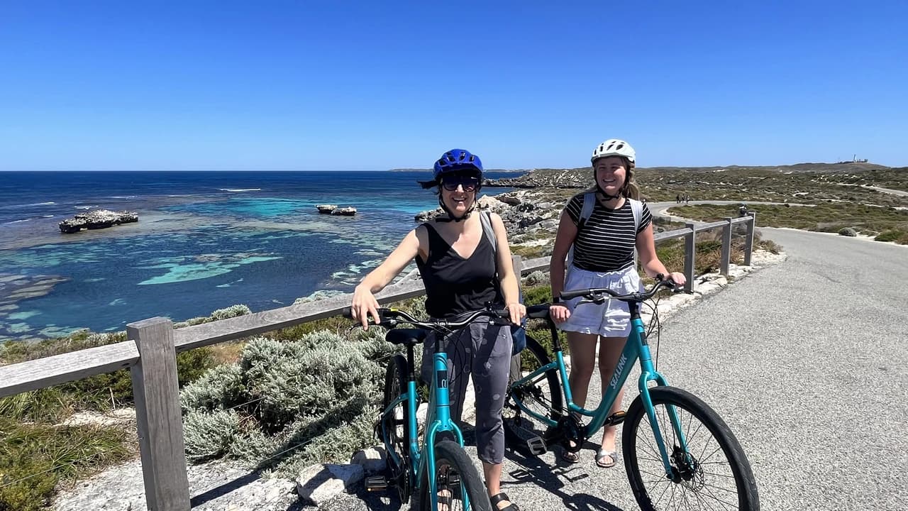 Round Trip SeaLink Ferry Transfer to Rottnest Island with Bike Hire - Photo 5
