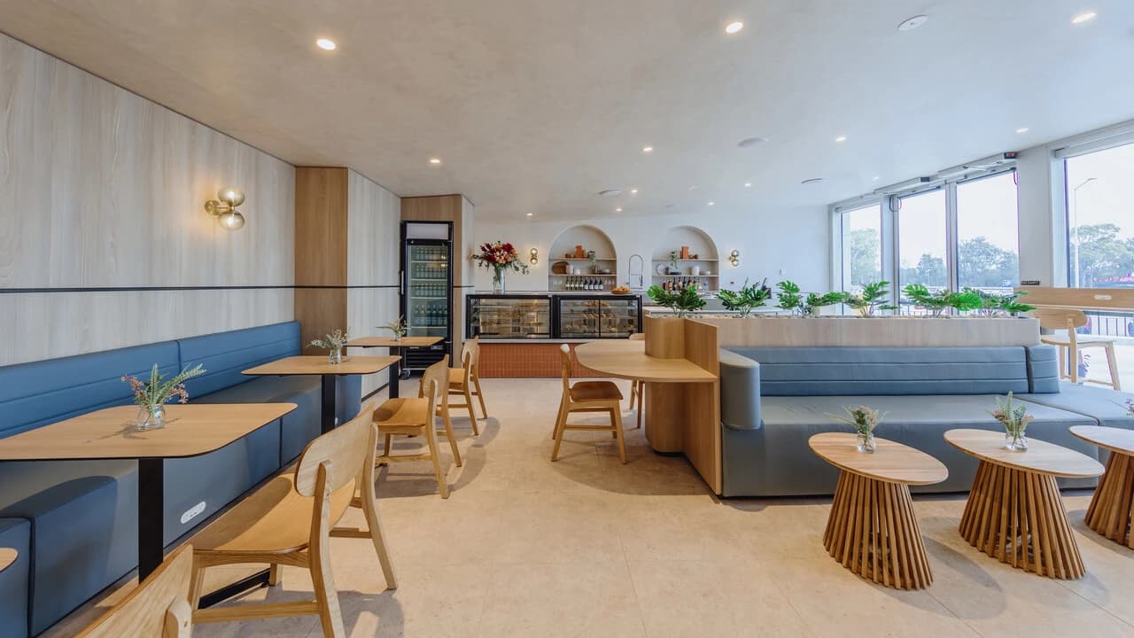 Plaza Premium Lounge - Sydney International Airport Terminal 1