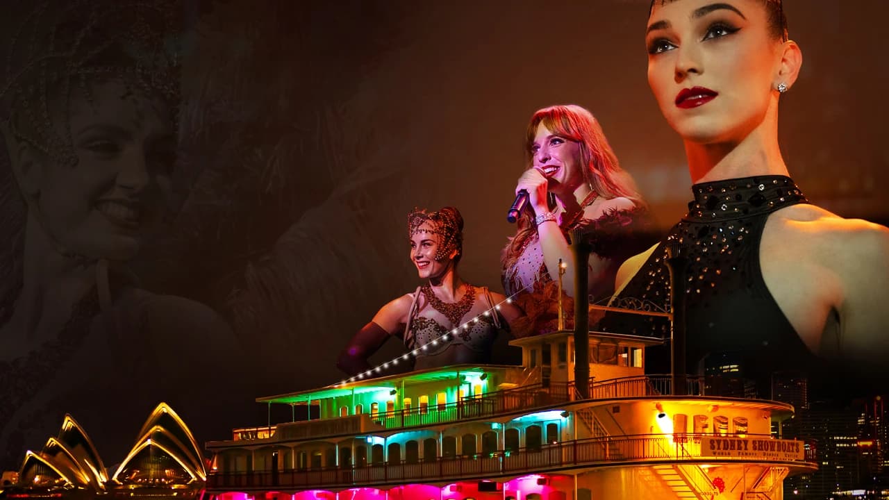 Sydney Harbour Showboat Dinner Cruise