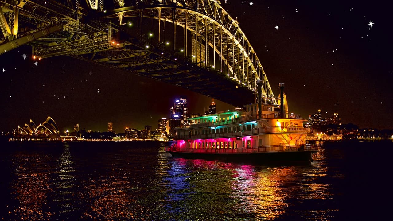 Sydney Harbour Showboat Dinner Cruise - Photo 2