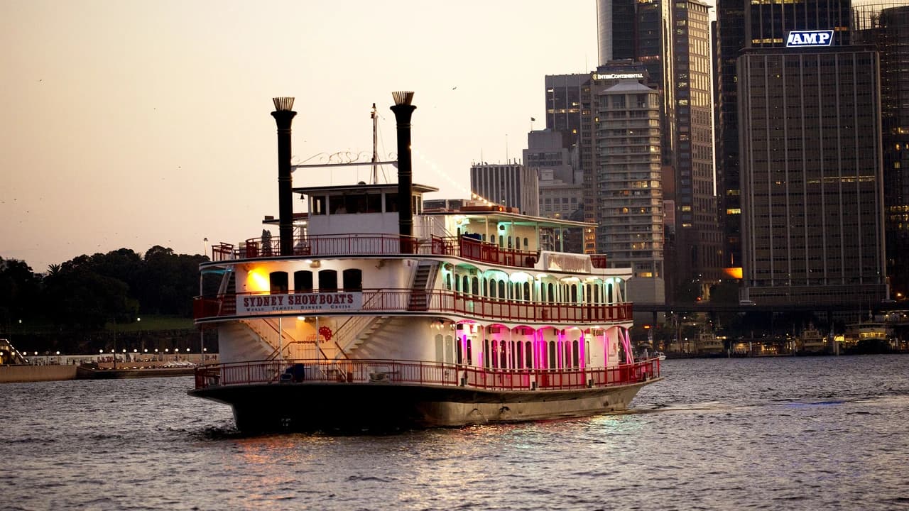 Sydney Harbour Showboat Dinner Cruise - Photo 3