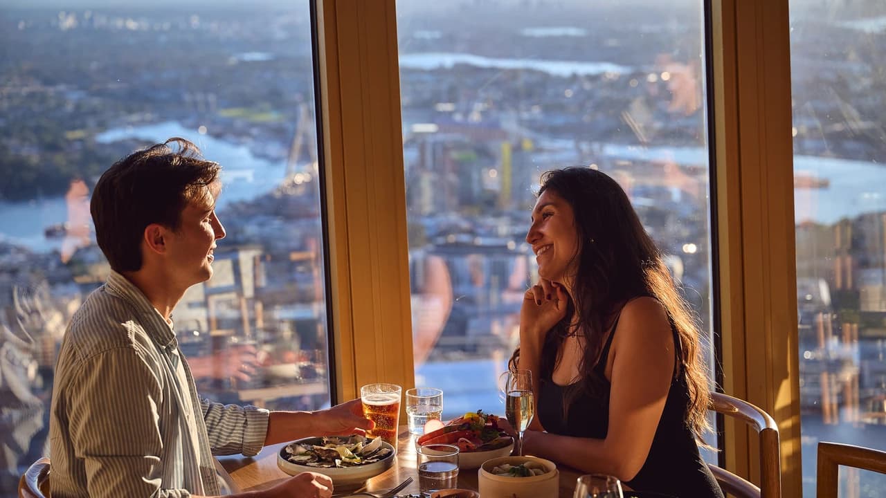 SkyFeast at Sydney Tower - Photo 3