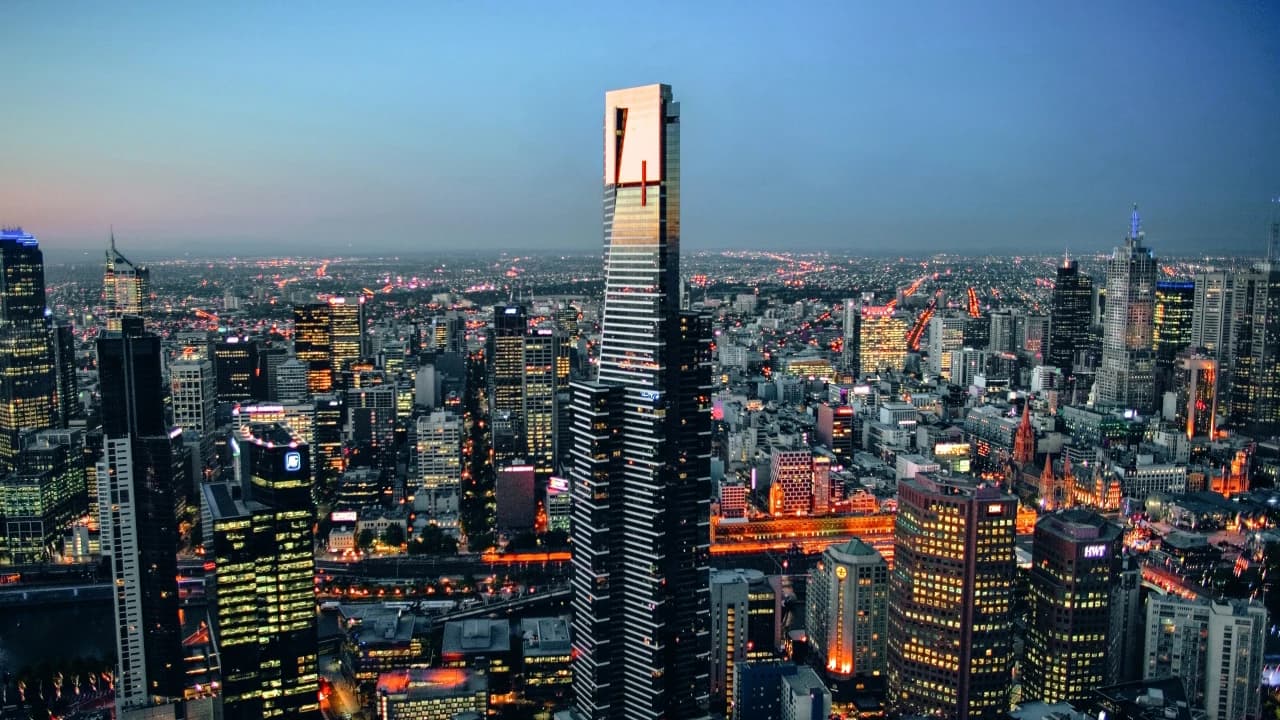 Melbourne Skydeck Ticket