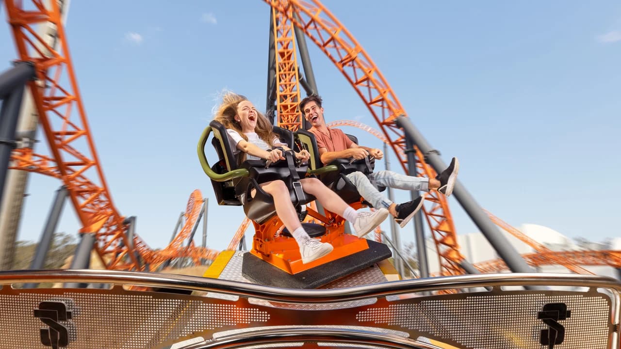 Dreamworld Gold Coast Ticket - image 7
