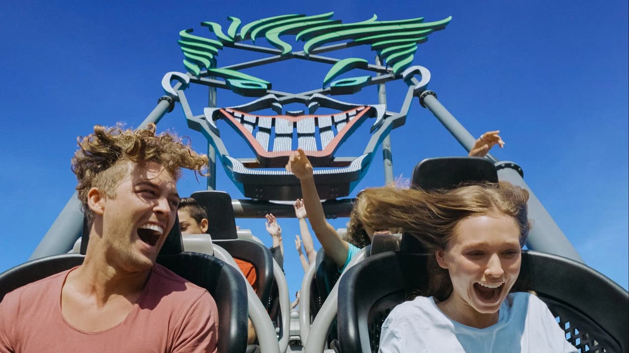 Warner Bros. Movie World Gold Coast Ticket - Photo 2