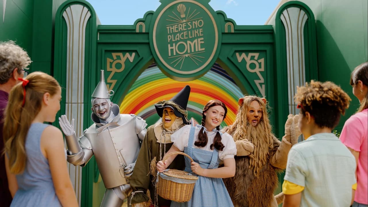 Warner Bros. Movie World Gold Coast Ticket - Photo 5