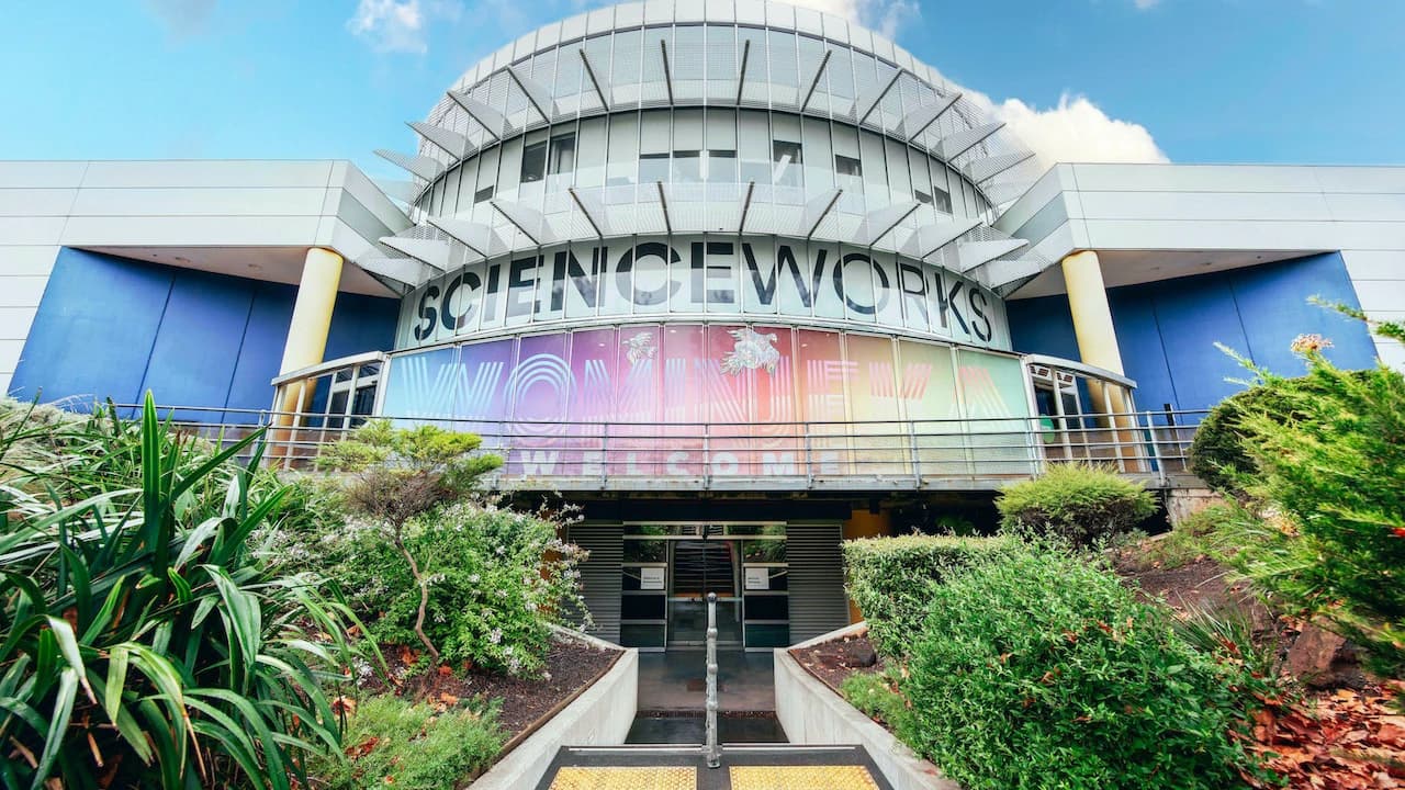 Scienceworks Melbourne - Photo 4