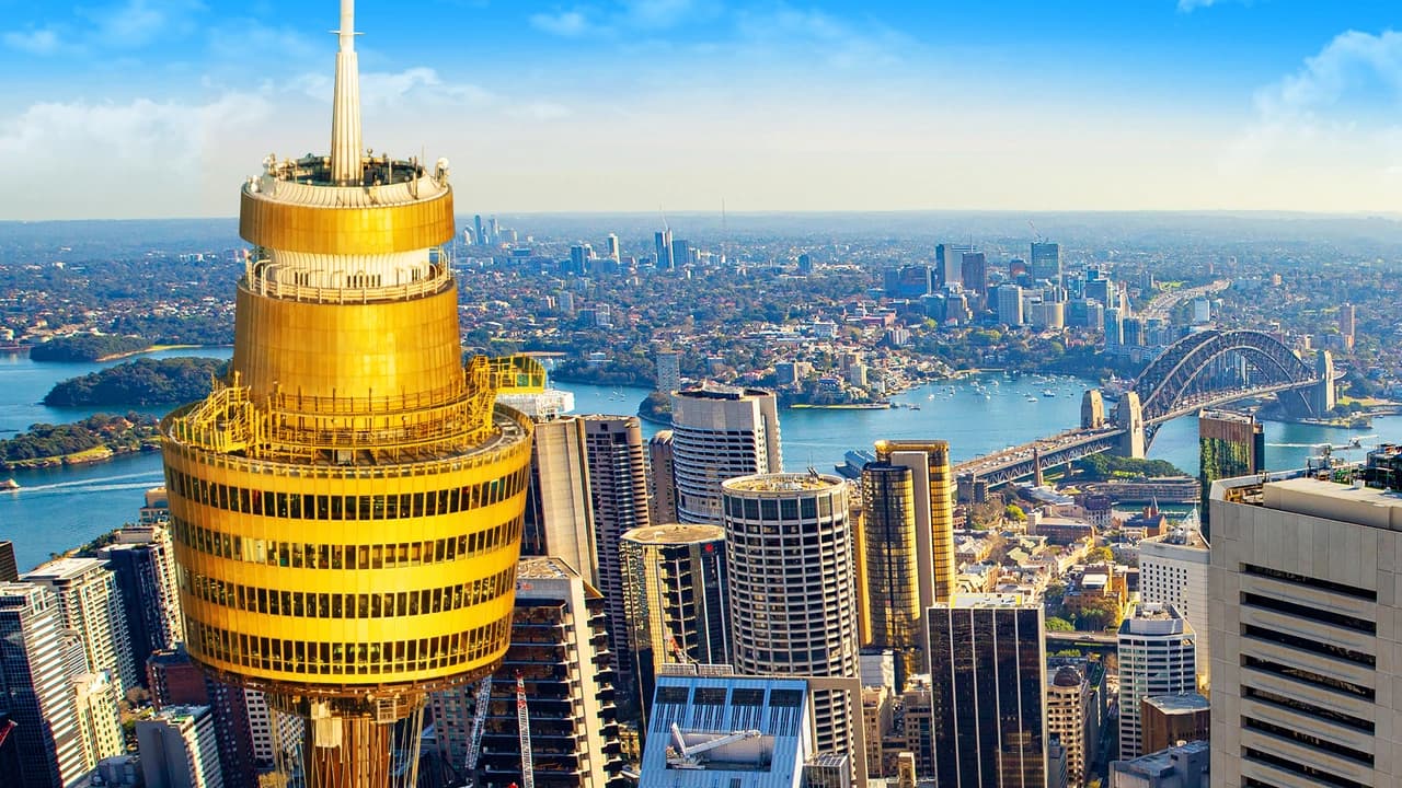 Sydney Tower Eye Direct Entry Ticket - Photo 5