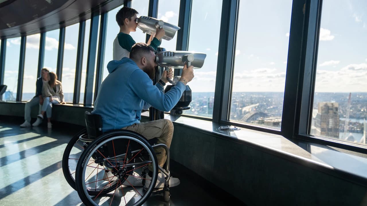 Sydney Tower Eye Direct Entry Ticket - image 7