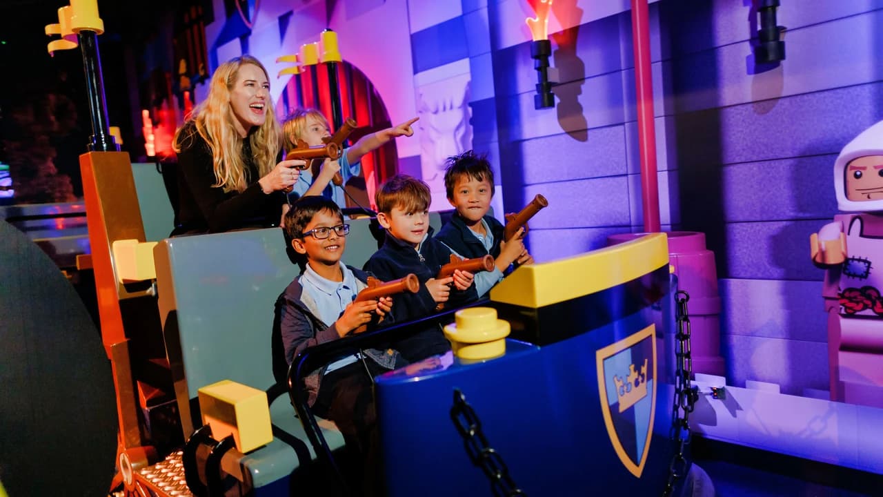 LEGOLAND Discovery Centre Melbourne Direct Entry Ticket - image 6