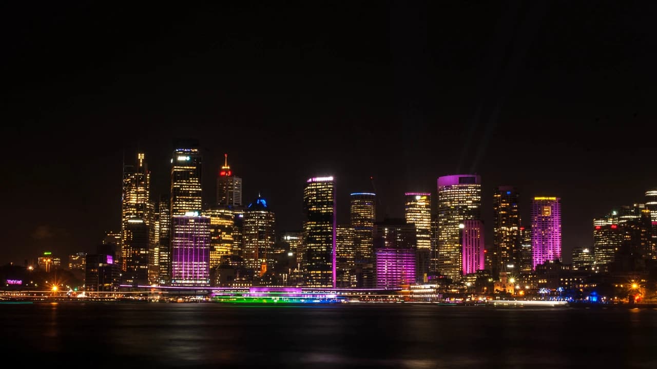 Vivid Festival of Light and Sound Cruise with Buffet Dinner aboard Sydney Princess Cruises - Photo 2