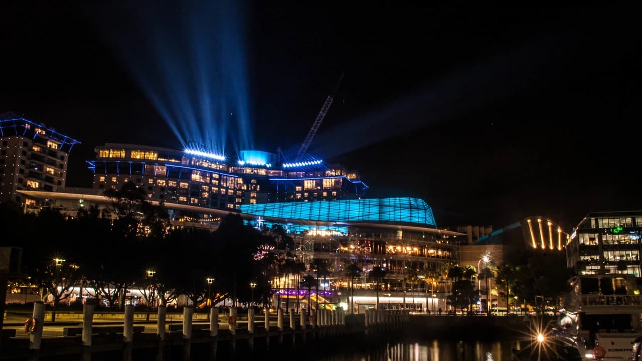 Vivid Festival of Light and Sound Cruise with Buffet Dinner aboard Sydney Princess Cruises - Photo 5