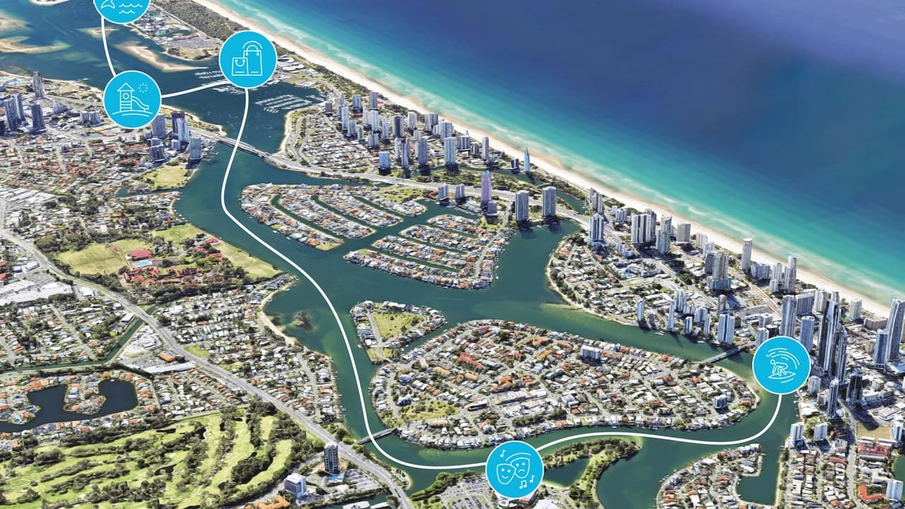 Gold Coast Sightseeing Cruise aboard Hopo Gold Coast Ferry - image 8