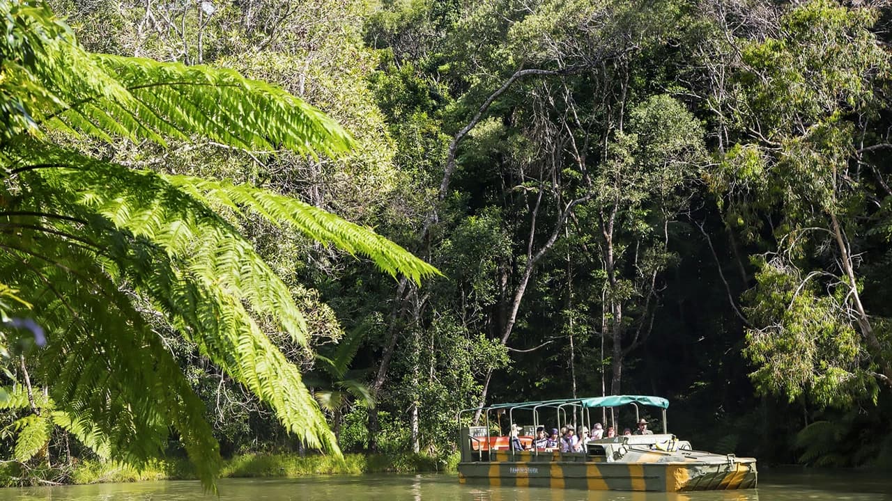Kuranda Rainforestation Nature Park Full-Day Tour from Cairns - Photo 4