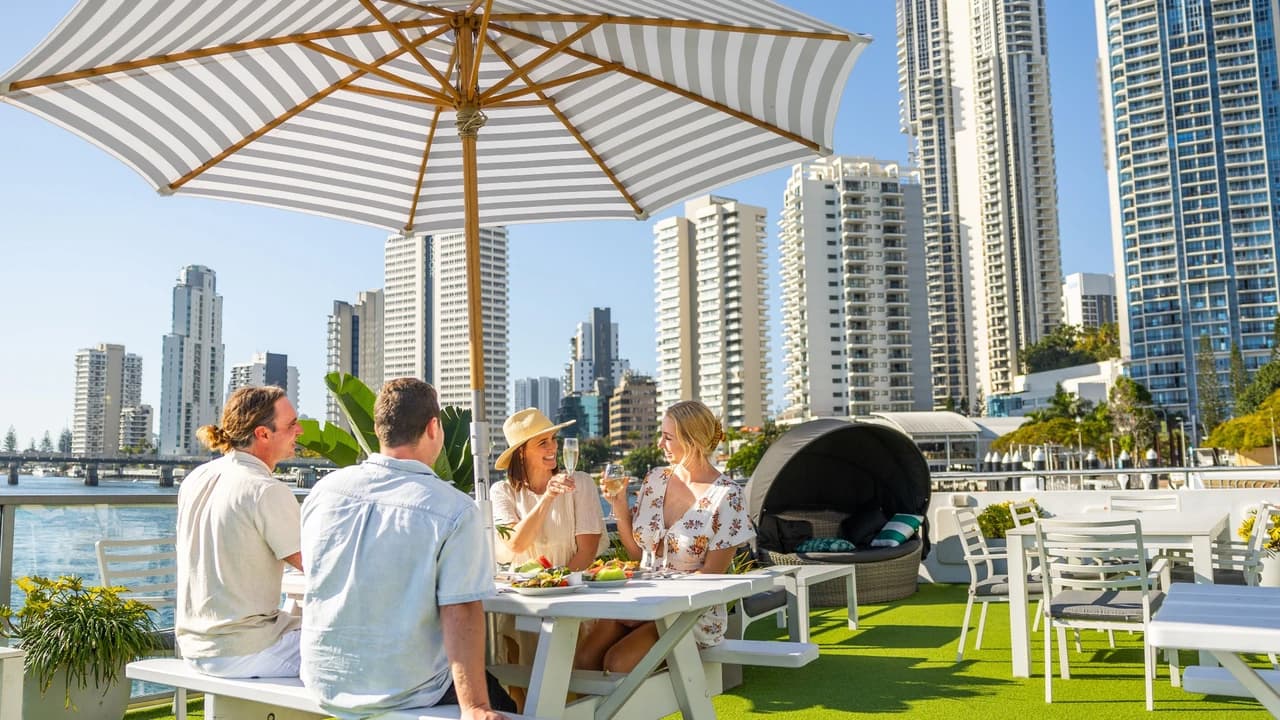 Gold Coast Sea World Cruises Buffet Lunch Cruise departing from Surfers Paradise - Photo 2