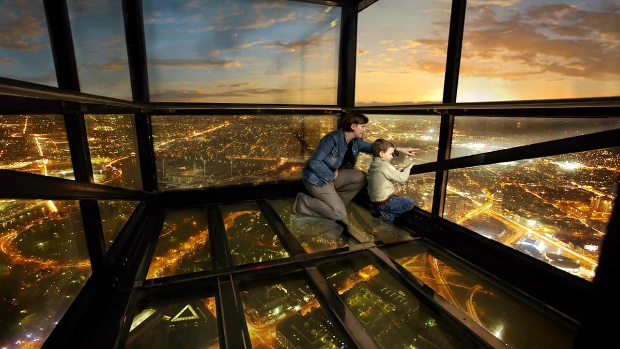 COMBO: Melbourne Skydeck + SEA LIFE Melbourne Aquarium Tickets - Photo 3