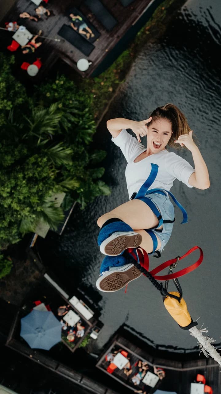 Skypark Cairns by AJ Hackett Ticket - Bungy Jump