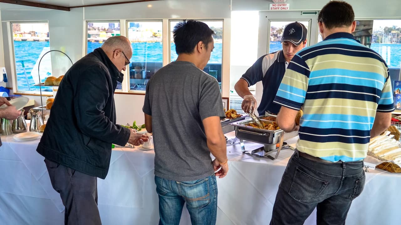 Sydney Whale Watching Cruise with Breakfast or Lunch with Sydney Princess Cruises - Photo 4