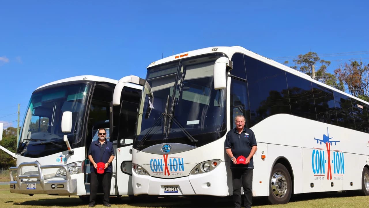Shared Transfers between Brisbane International Airport and Gold Coast - Photo 2