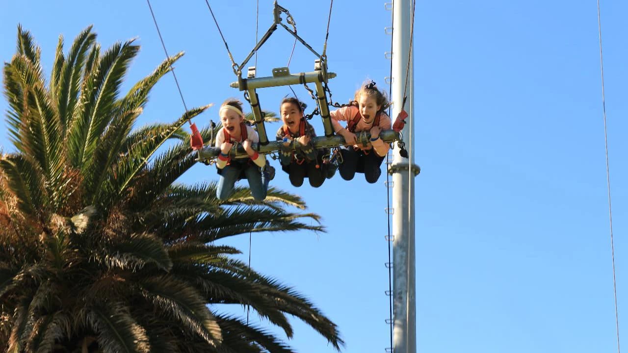 MegaClimb at West Beach Adventure Adelaide - image 7