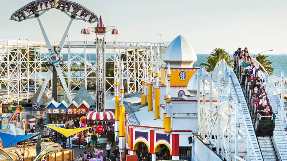 Luna Park Melbourne Ticket with Unlimited Rides - Photo 2