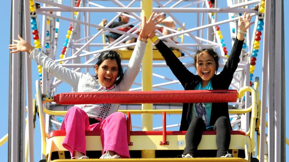 Luna Park Melbourne Ticket with Unlimited Rides - Photo 3