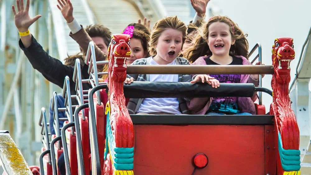 Luna Park Melbourne Ticket with Unlimited Rides - Photo 4