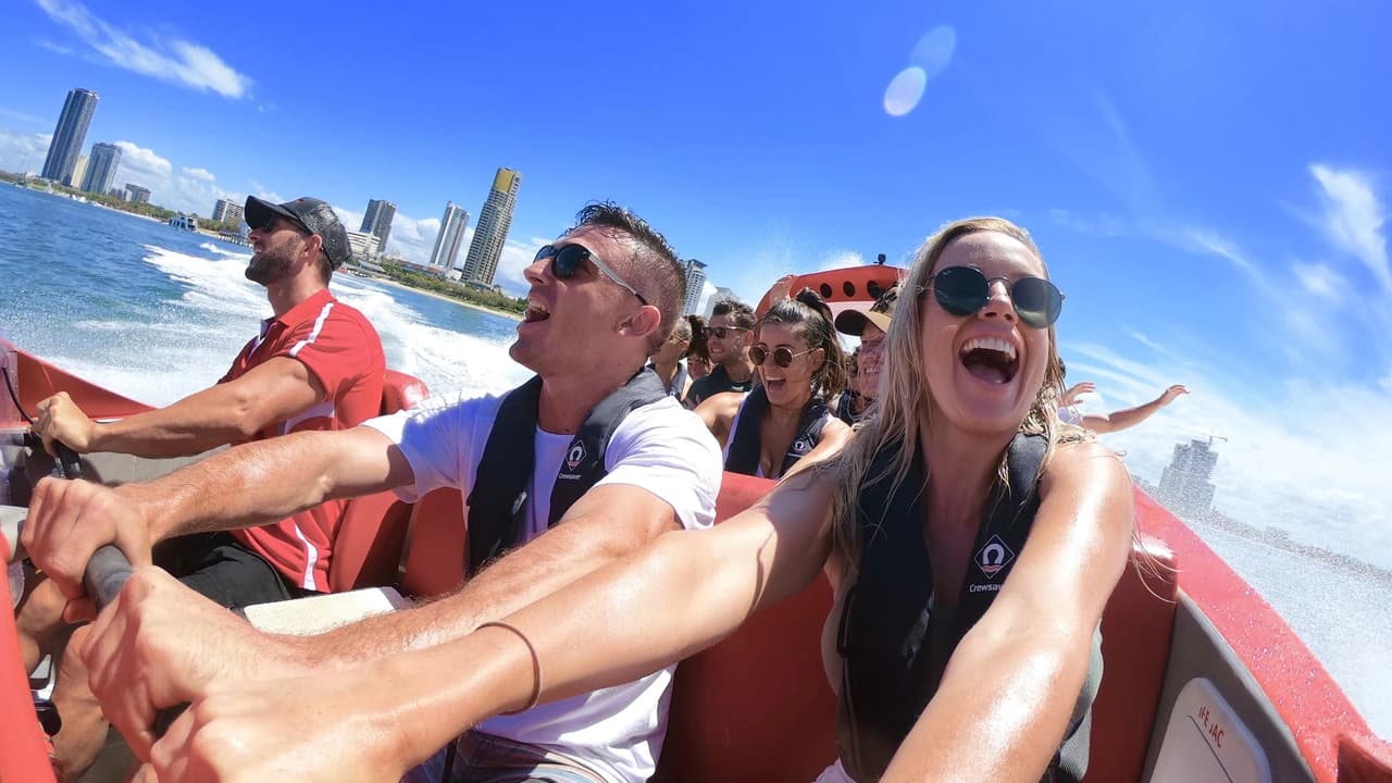 Jetboat Extreme (Exclusive Offer - Free Photo & Video Package worth $30)