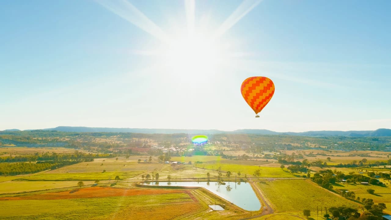 Gold Coast Hot Air Ballooning with Optional upgrade to Breakfast - image 8