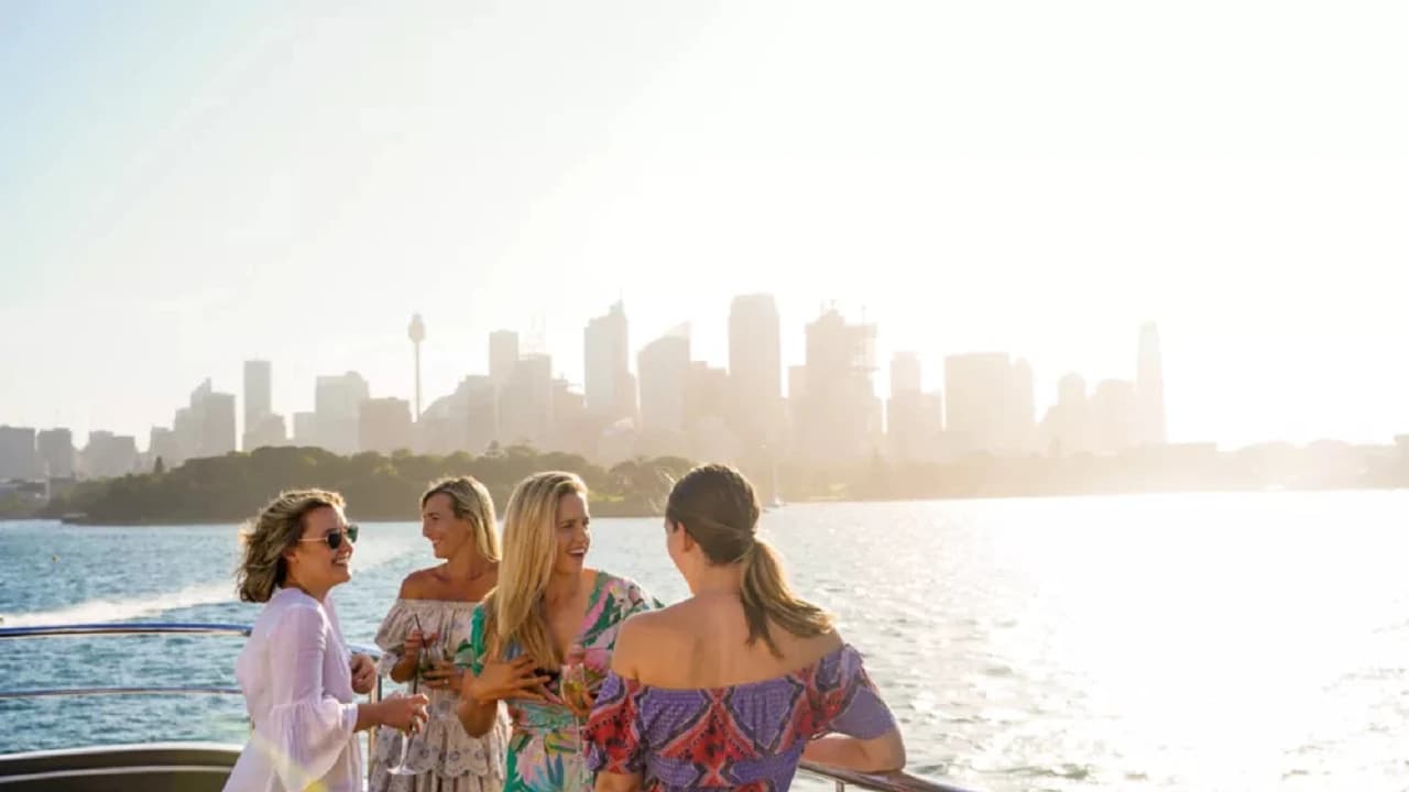 Captain Cook Cruises - Sydney Harbour Dining Experience Sightseeing Cruise - Photo 2