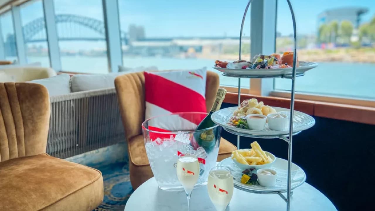 Captain Cook Cruises - Sydney Harbour Dining Experience Sightseeing Cruise - Photo 5