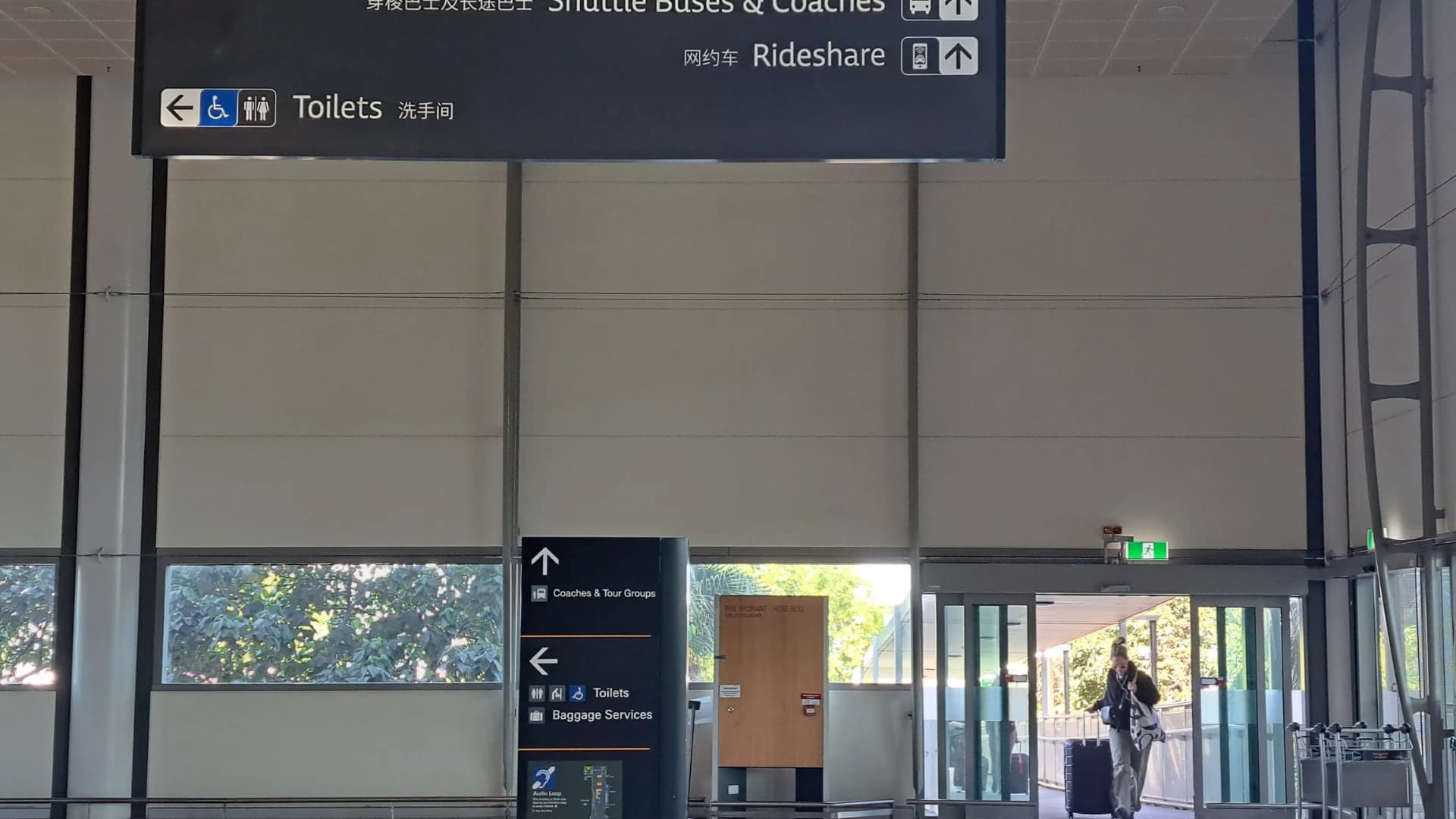 Shared Transfers between Brisbane International Airport and Brisbane City - image 7