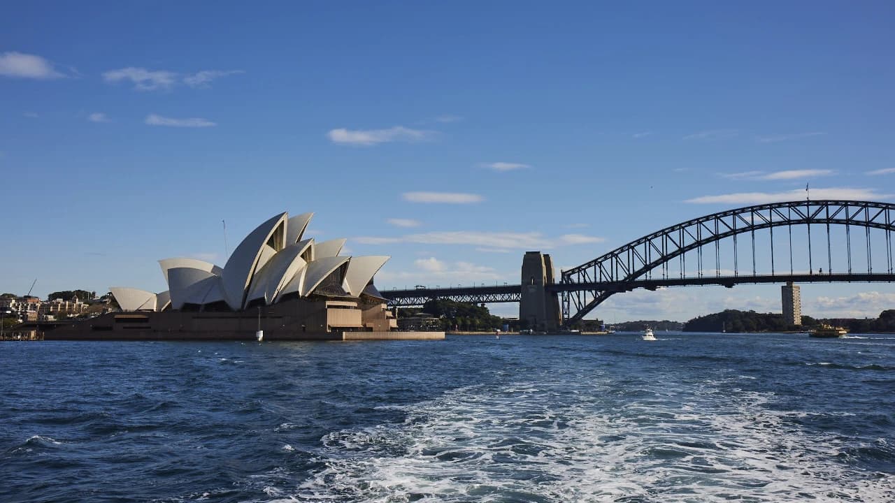 Sydney Harbour Sightseeing Cruise aboard Sydney Princess Cruises - Photo 2