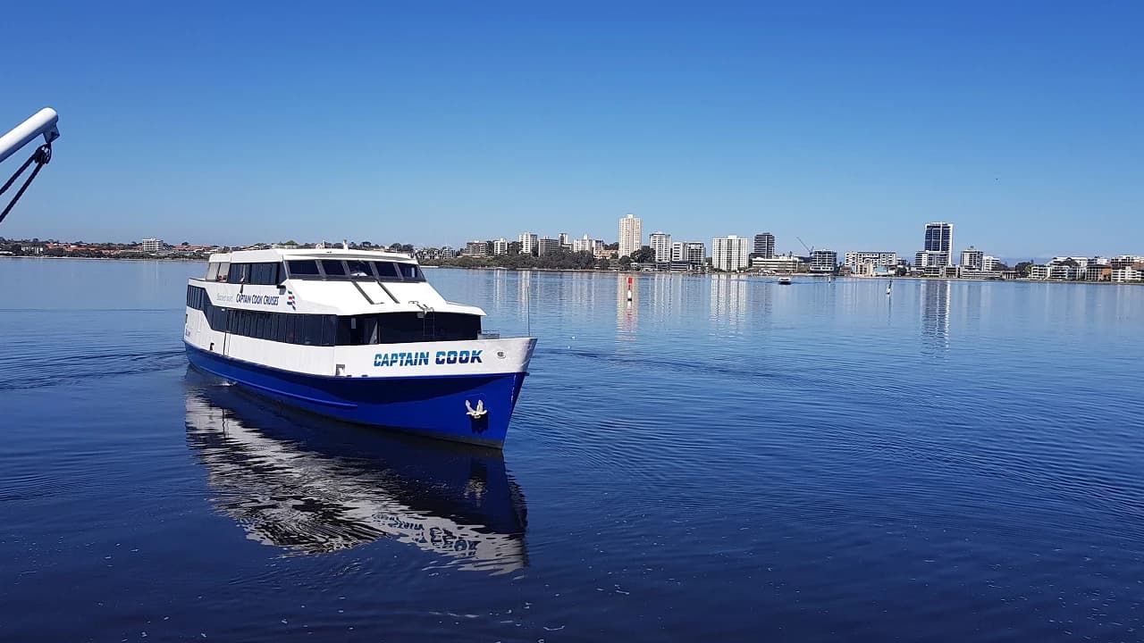 Captain Cook Cruises - Swan River Lunch Cruise - image 6