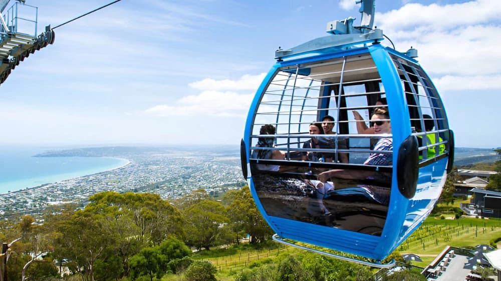 Arthur’s Seat Eagle Cable Car Ride Over the Mornington Peninsula - Photo 3
