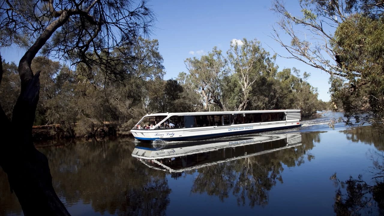 Captain Cook Cruises - Between Perth and Fremantle Scenic Cruise - Photo 3