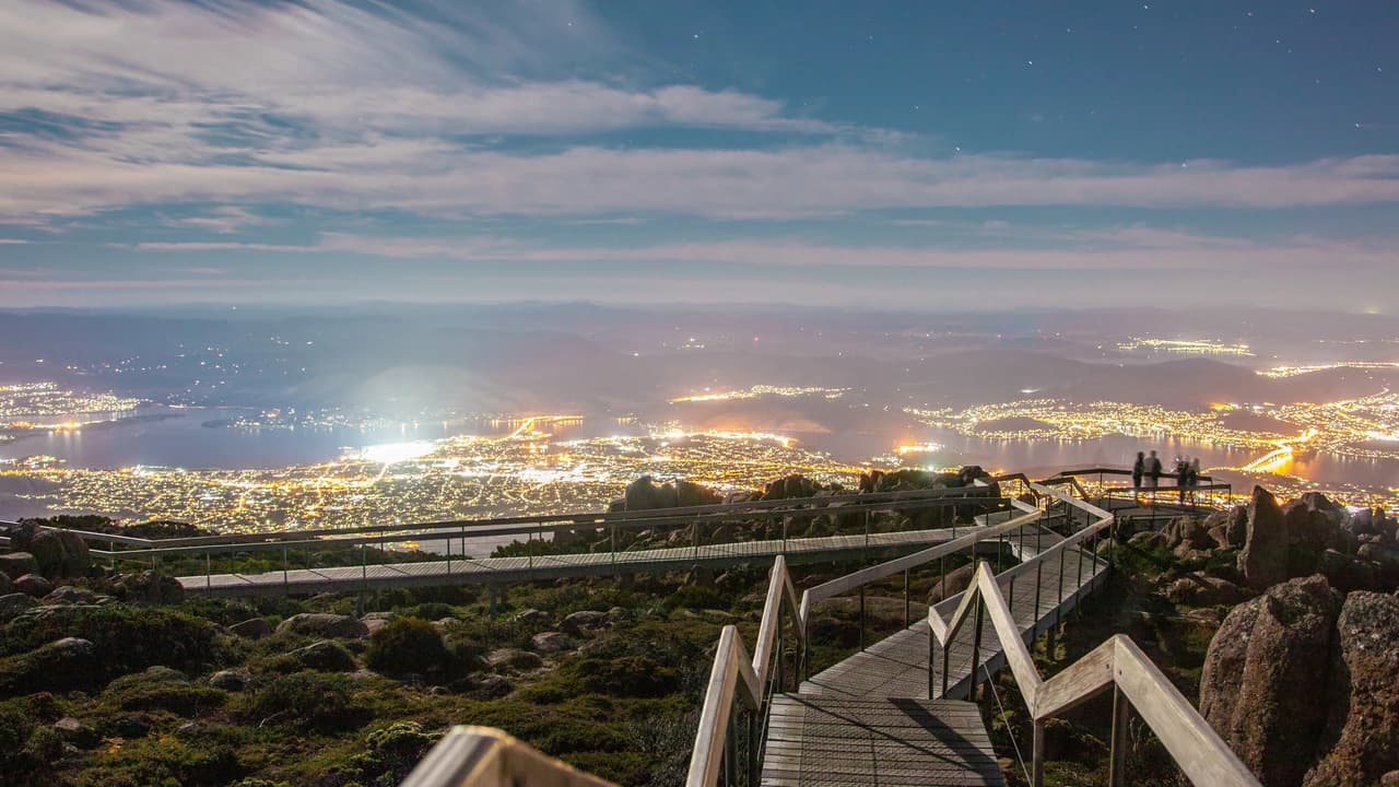 Mount Wellington Tour