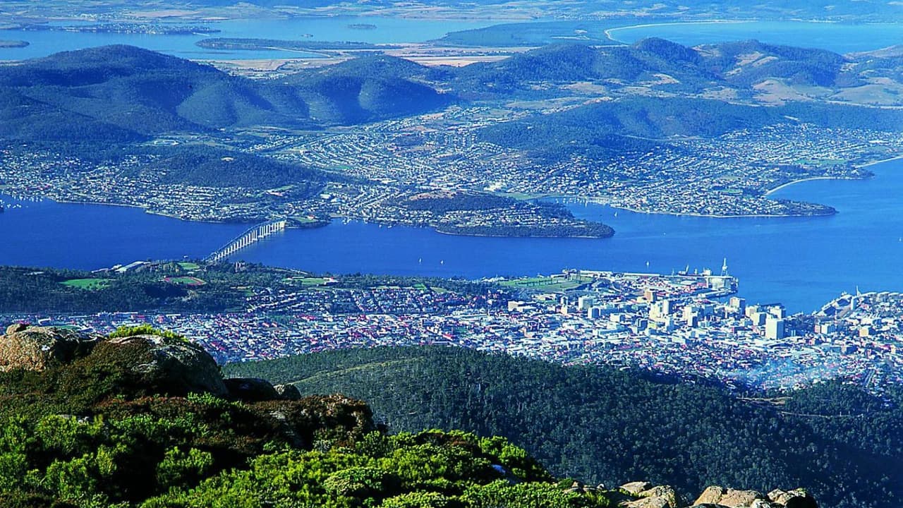 Mount Wellington Tour - Photo 4