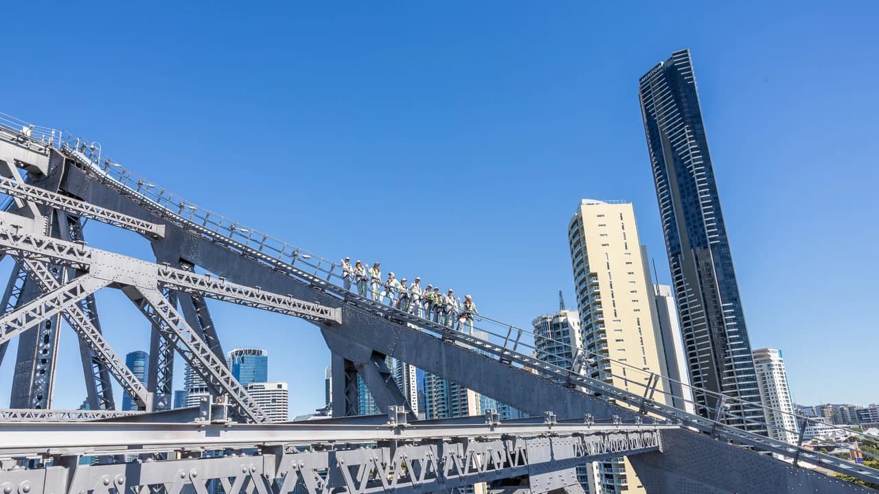 Brisbane Story Bridge Adventure Climb - Photo 4
